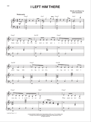 I Left Him There (from Nunsensations)