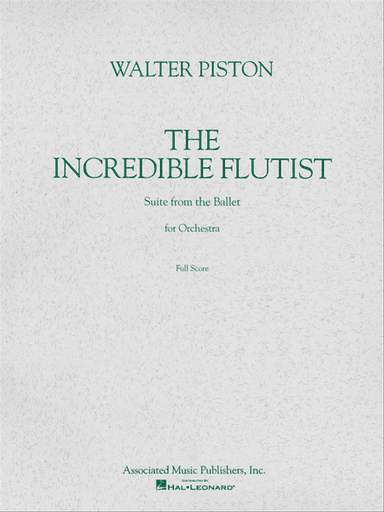 The Incredible Flutist