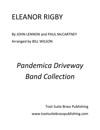 Eleanor Rigby