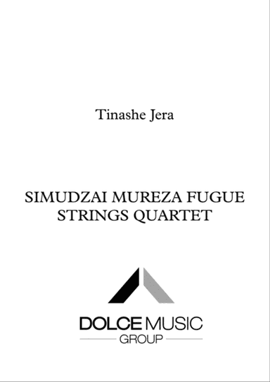 Simudzai Mureza Fugue