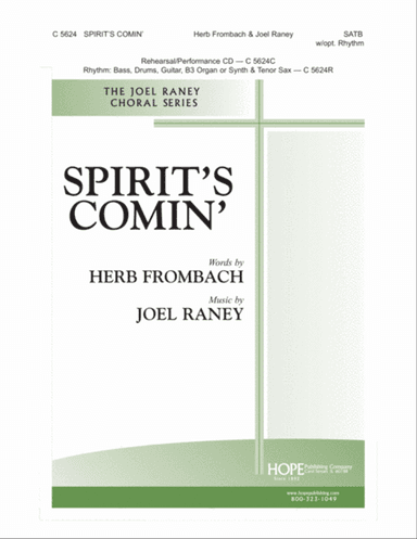 Spirit's Comin'