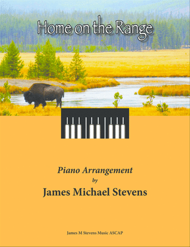 Home on the Range - American Folk Song