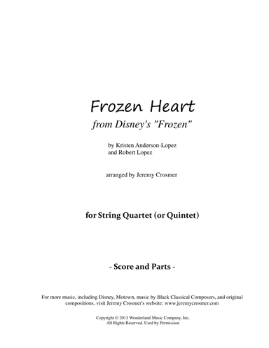 Frozen Heart