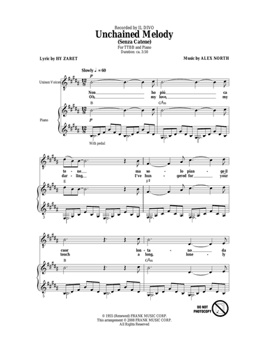 Unchained Melody