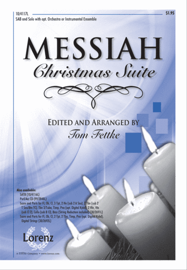 Messiah Christmas Suite