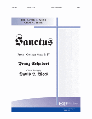 Sanctus