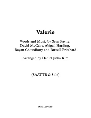 Valerie