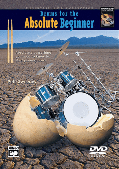 Drums for the Absolute Beginner