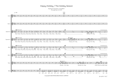 Happy Holiday / The Holiday Season
