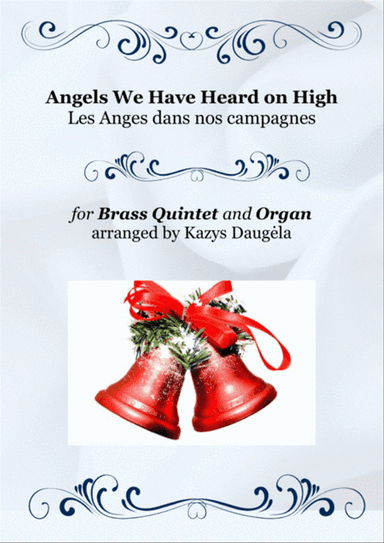 Angels We Have Heard on High