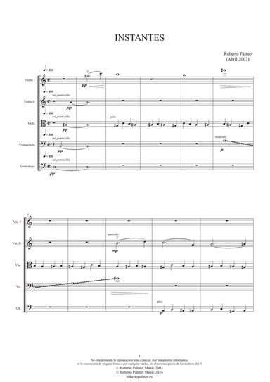 Instantes