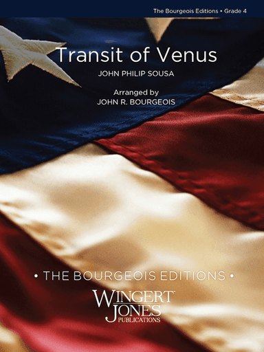 Transit Of Venus - Full Score