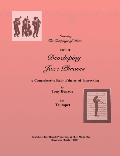 Developing Jazz Phrases for Trumpet