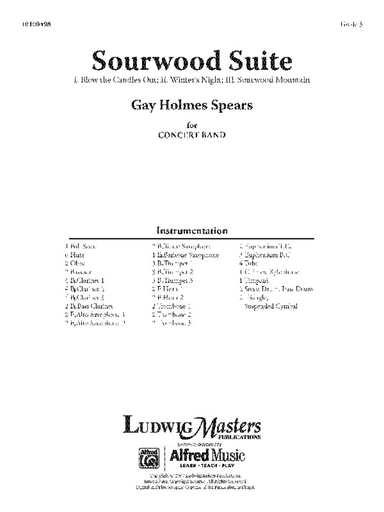 Sourwood Suite