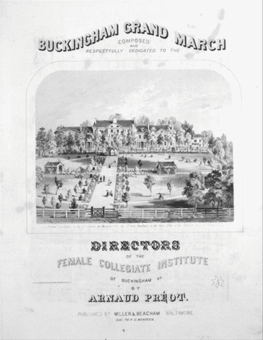 Buckingham Grand Marc