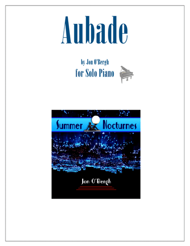 Aubade -- A Hymn to Dawn
