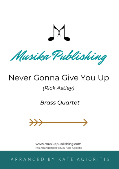 Never Gonna Give You Up