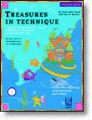 Treasures in Technique, Primer Level - Introduction to Technique