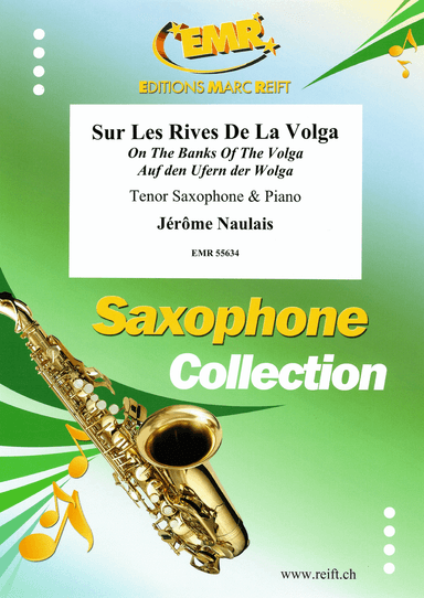 Sur Les Rives De La Volga