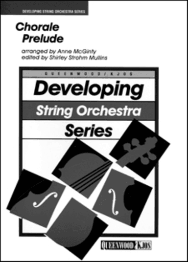 Chorale Prelude - Score