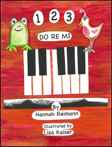 1 2 3 Do Re Mi Elementary method book