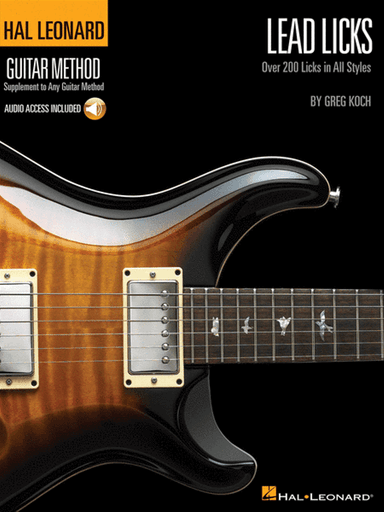 Lead Licks