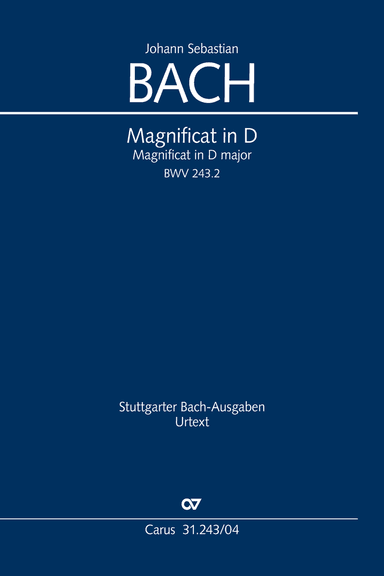 Magnificat in D major