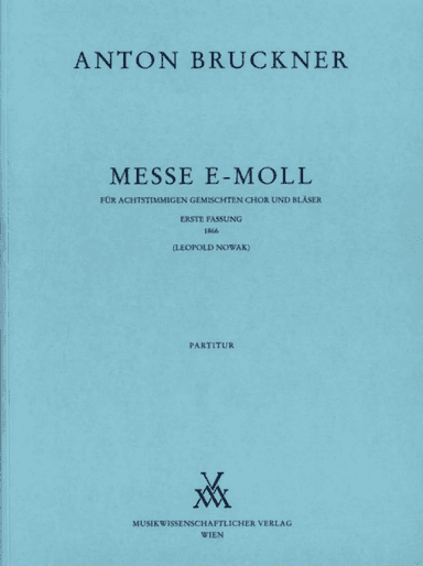 Mass E minor (1866)