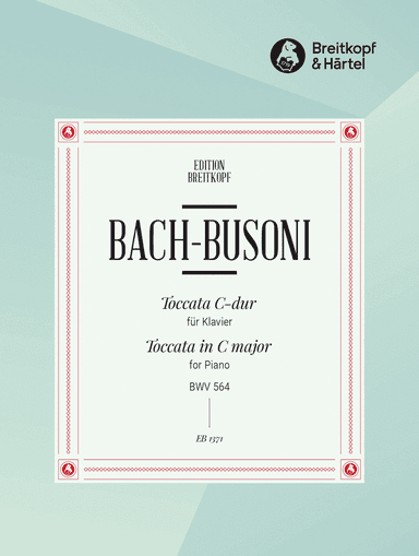 Toccata in C major BWV 564