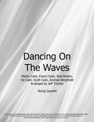 Dancing On The Waves