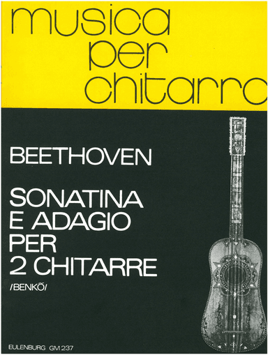 Sonatine and Adagio