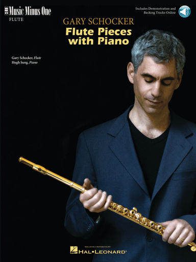 Gary Schocker – Flute Pieces with Piano