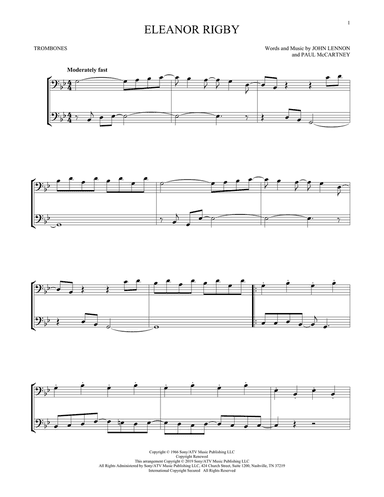 Eleanor Rigby
