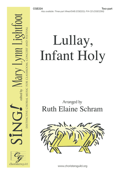 Lullay, Infant Holy
