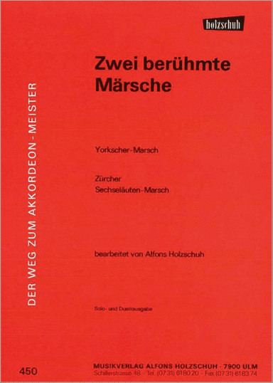 Yorkscher Marsch
