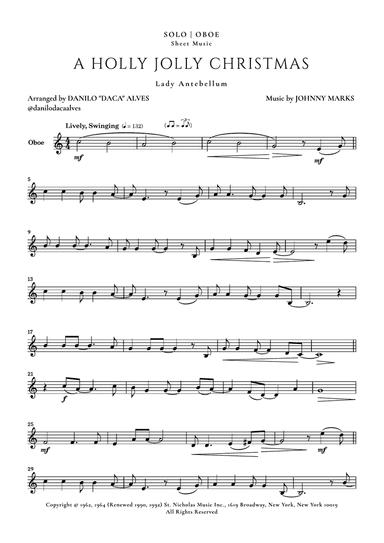 A Holly Jolly Christmas