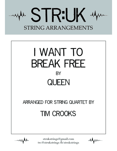 I Want To Break Free