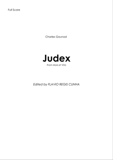 Judex (from Mors et Vita)
