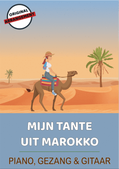 Mijn Tante Uit Marokko