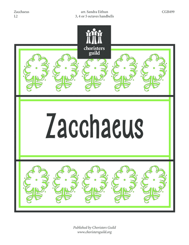 Zacchaeus