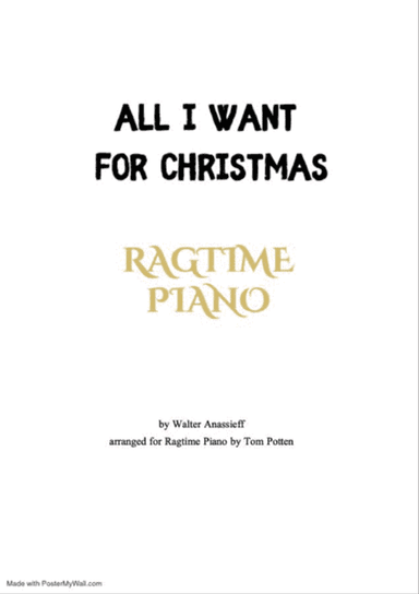 All I Want For Christmas Is You