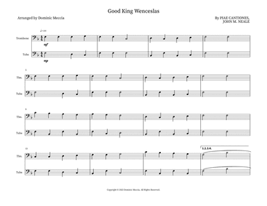 Good King Wenceslas