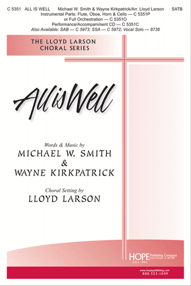 All Is Well