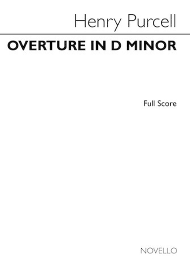 Overture in D Minor