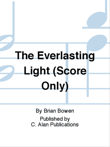 The Everlasting Light (Score Only)