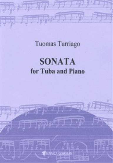 Sonata for Tuba and Piano