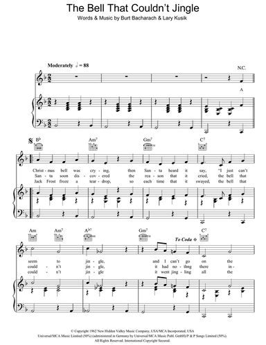 The Bell That Couldn't Jingle