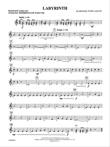 Labyrinth: Baritone T.C.