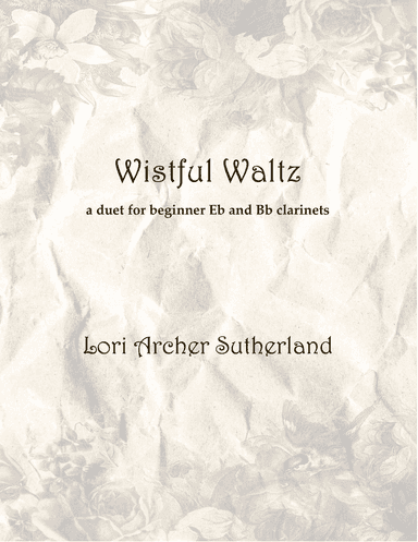 Wistful Waltz