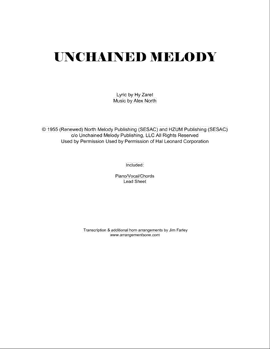 Unchained Melody